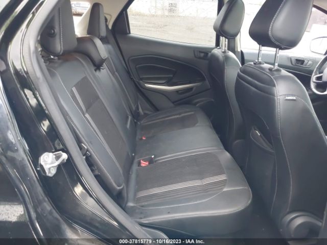 MAJ6S3JL1LC371434 Ford Ecosport Ses
