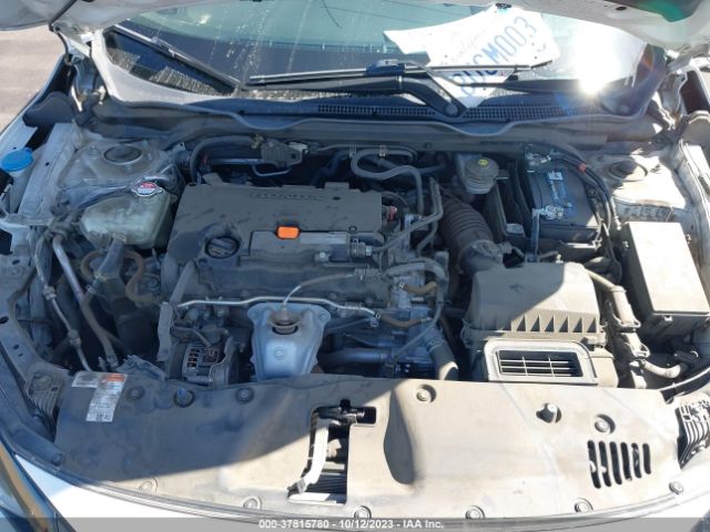 2HGFC2F60KH566376 Honda Civic Sedan Lx