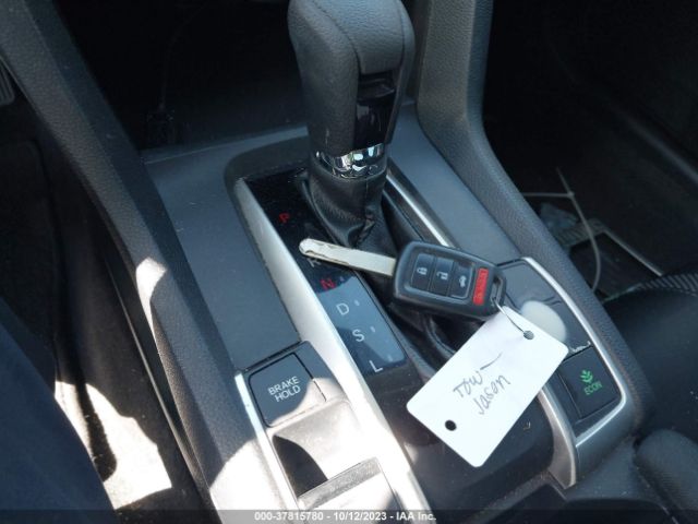 2HGFC2F60KH566376 Honda Civic Sedan Lx