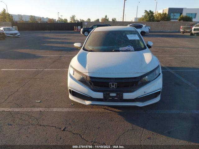 2HGFC2F60KH566376 Honda Civic Sedan Lx