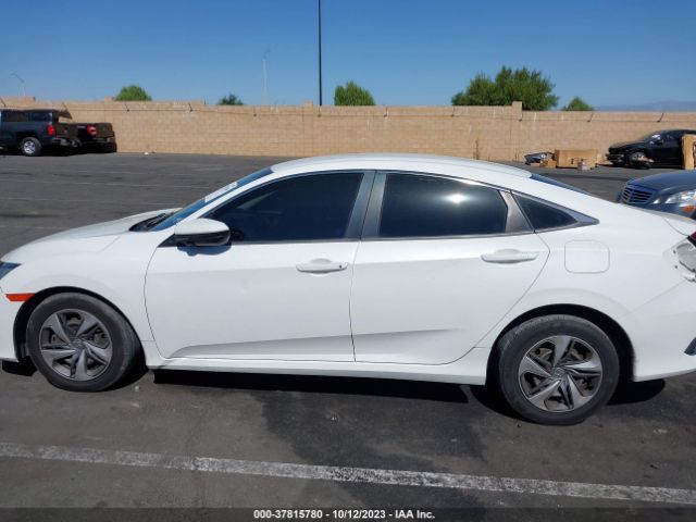 2HGFC2F60KH566376 Honda Civic Sedan Lx