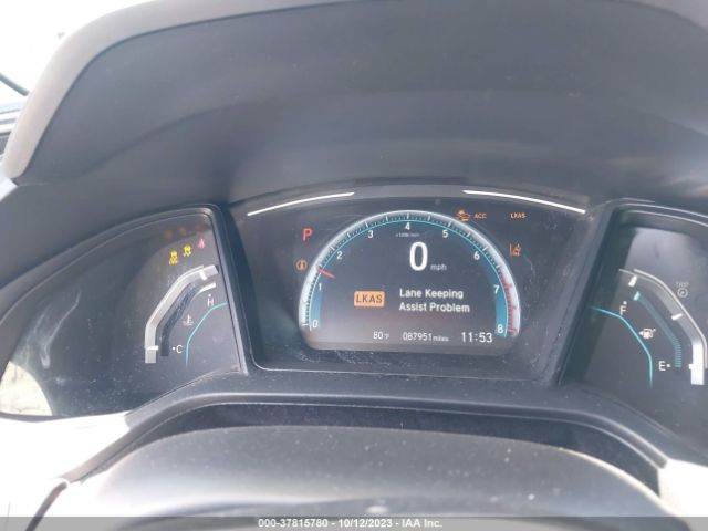 2HGFC2F60KH566376 Honda Civic Sedan Lx