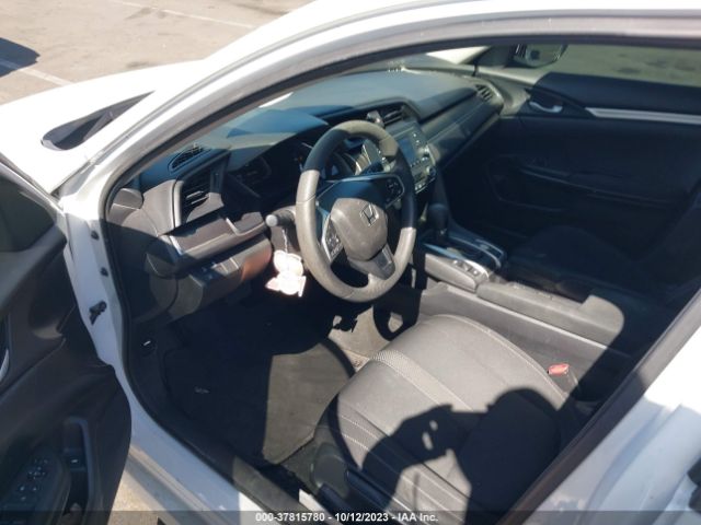 2HGFC2F60KH566376 Honda Civic Sedan Lx