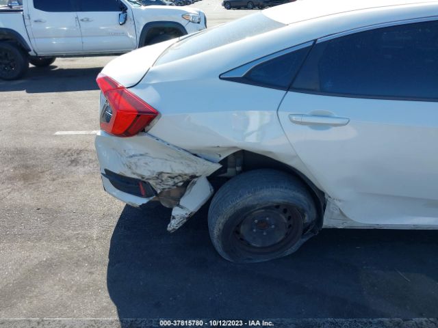 2HGFC2F60KH566376 Honda Civic Sedan Lx