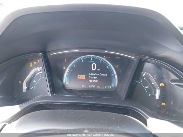 2HGFC2F60KH566376 Honda Civic Sedan Lx