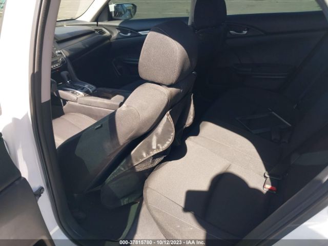 2HGFC2F60KH566376 Honda Civic Sedan Lx