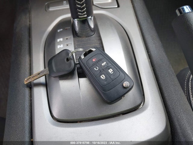 Chevrolet Camaro 2lt 2015 2G1FF3D3XF9290429 Image 11