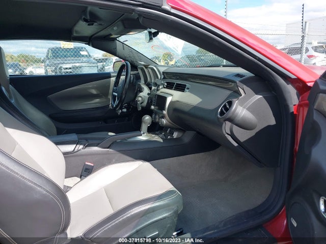 Chevrolet Camaro 2lt 2015 2G1FF3D3XF9290429 Image 5