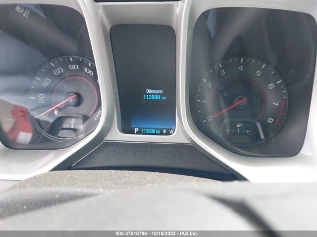 Chevrolet Camaro 2lt 2015 2G1FF3D3XF9290429 Image 7