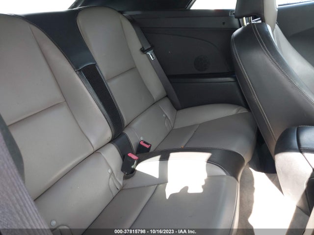 Chevrolet Camaro 2lt 2015 2G1FF3D3XF9290429 Image 8