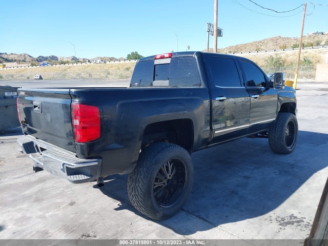 2014 CHEVROLET SILVERADO 1500 LTZ VIN: 3GCUKSECXEG224065