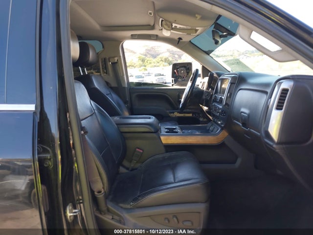 2014 CHEVROLET SILVERADO 1500 LTZ VIN: 3GCUKSECXEG224065