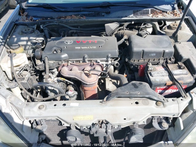 2005 TOYOTA CAMRY STD/LE/SE/XLE VIN: 4T1BE32K85U520677