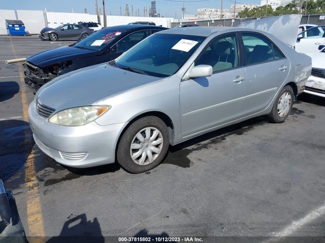 2005 TOYOTA CAMRY STD/LE/SE/XLE VIN: 4T1BE32K85U520677