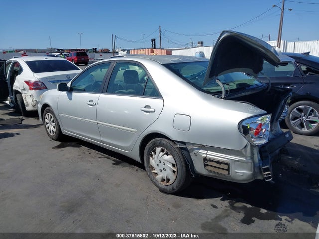 2005 TOYOTA CAMRY STD/LE/SE/XLE VIN: 4T1BE32K85U520677