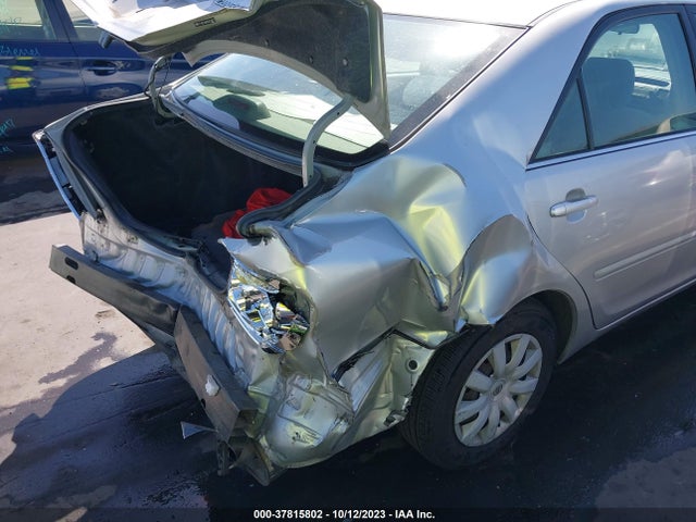 2005 TOYOTA CAMRY STD/LE/SE/XLE VIN: 4T1BE32K85U520677