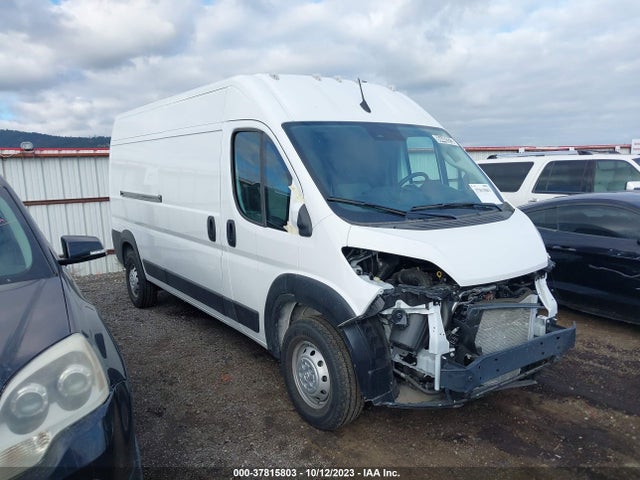 RAM Promaster Cargo Van 2023 3C6LRVDG0PE561010 zdjęcie główne
