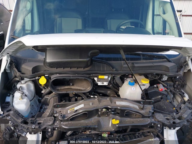 RAM Promaster Cargo Van 2023 3C6LRVDG0PE561010 Image 10