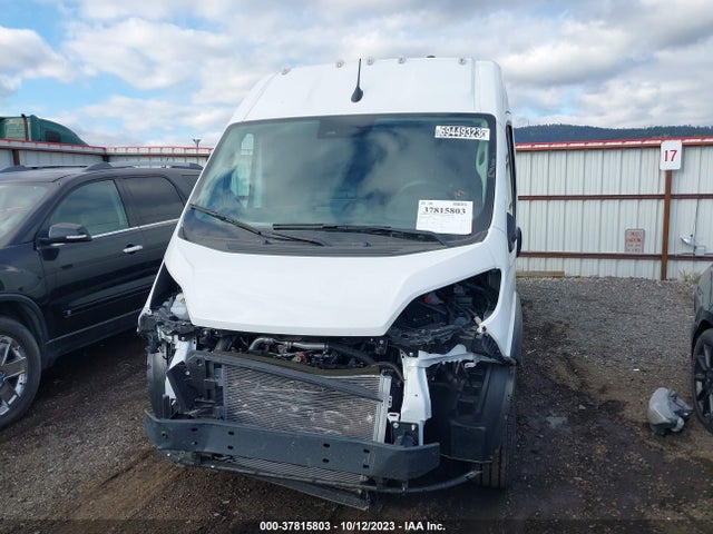 RAM Promaster Cargo Van 2023 3C6LRVDG0PE561010 Image 13