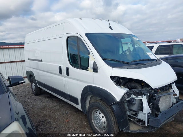RAM Promaster Cargo Van 2023 3C6LRVDG0PE561010 Image 14