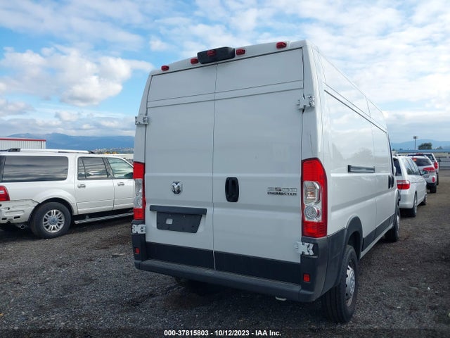 RAM Promaster Cargo Van 2023 3C6LRVDG0PE561010 Image 17