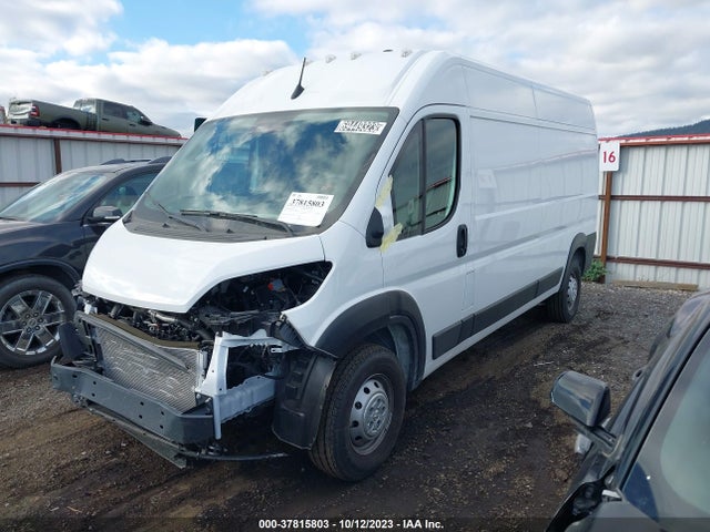 RAM Promaster Cargo Van 2023 3C6LRVDG0PE561010 Image 2