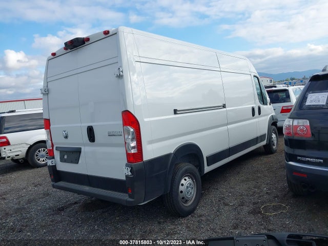 RAM Promaster Cargo Van 2023 3C6LRVDG0PE561010 Image 4
