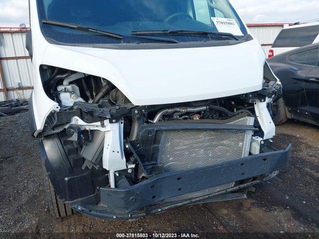 RAM Promaster Cargo Van 2023 3C6LRVDG0PE561010 Image 6