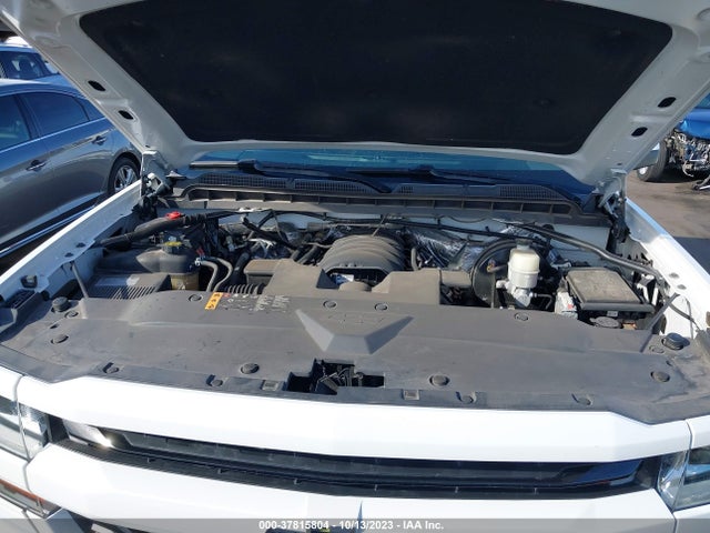 Chevrolet Silverado 1500 Lt 2017 3GCUKREC7HG106522 Image 10