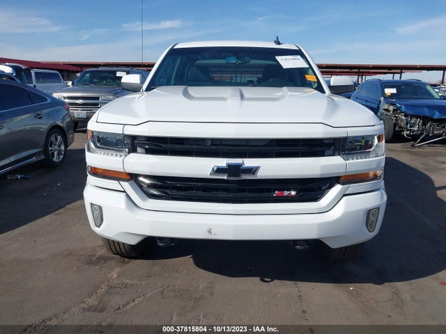 Chevrolet Silverado 1500 Lt 2017 3GCUKREC7HG106522 Image 12