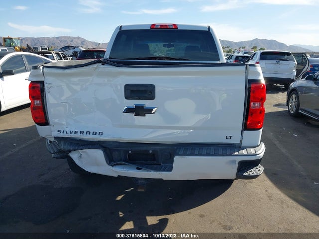 Chevrolet Silverado 1500 Lt 2017 3GCUKREC7HG106522 Image 16
