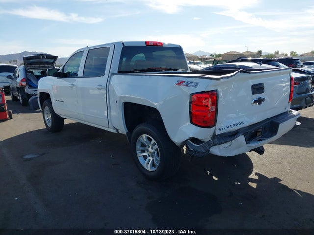 Chevrolet Silverado 1500 Lt 2017 3GCUKREC7HG106522 Image 3