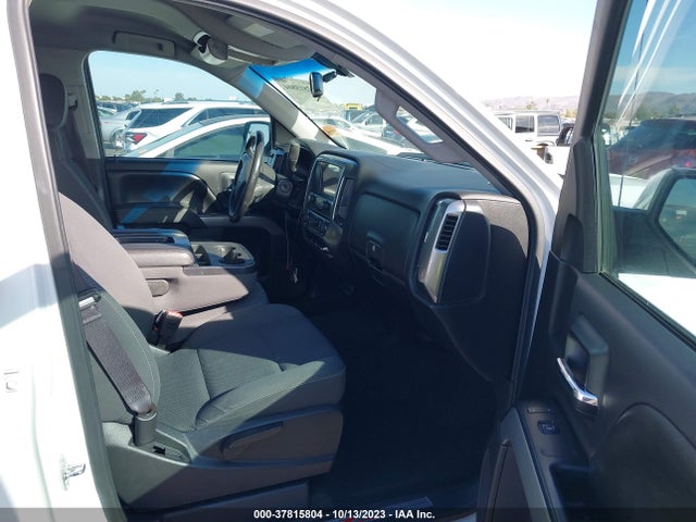 2017 CHEVROLET SILVERADO 1500 LT VIN: 3GCUKREC7HG106522