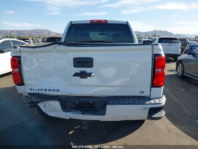 Chevrolet Silverado 1500 Lt 2017 3GCUKREC7HG106522 Image 6