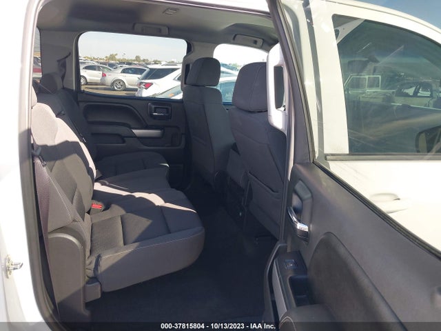 Chevrolet Silverado 1500 Lt 2017 3GCUKREC7HG106522 Image 8