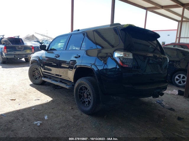 2020 TOYOTA 4RUNNER SR5 PREMIUM VIN: JTEZU5JR7L5225136