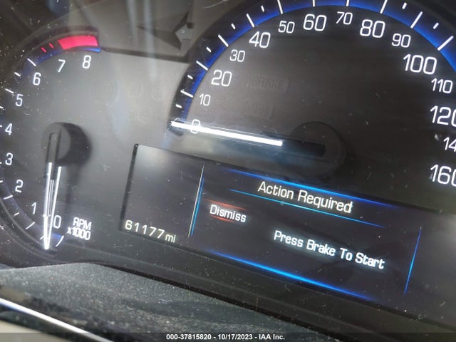 Cadillac Cts Performance 2014 1G6AS5S34E0129145 Image 7