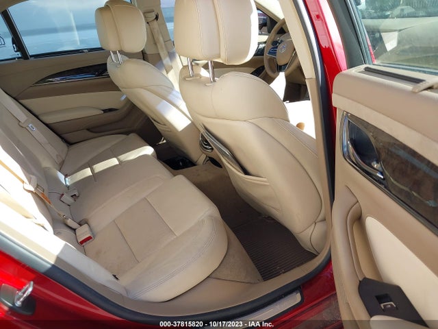 Cadillac Cts Performance 2014 1G6AS5S34E0129145 Image 8