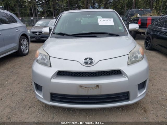 JTKKUPB44E1040369 Scion XD