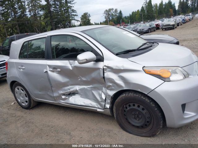 JTKKUPB44E1040369 Scion XD