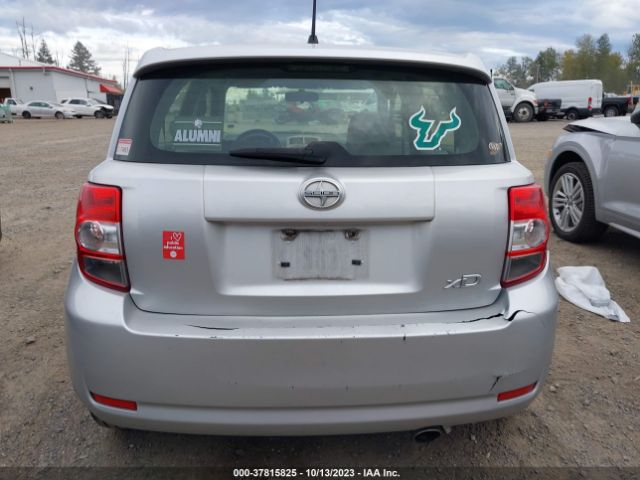 JTKKUPB44E1040369 Scion XD