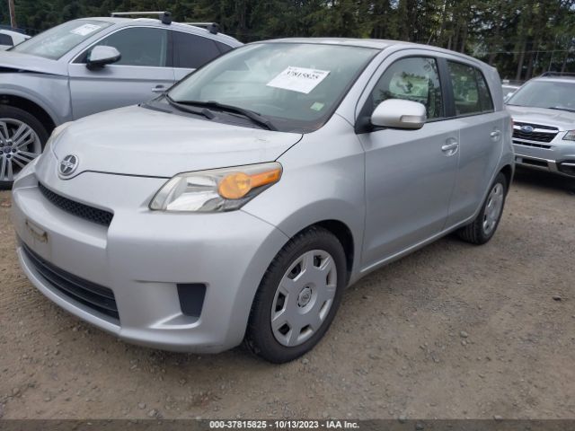 JTKKUPB44E1040369 Scion XD