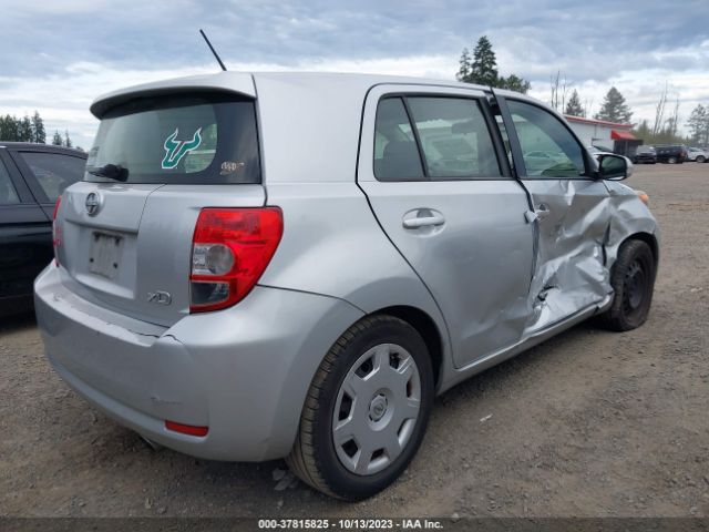 JTKKUPB44E1040369 Scion XD