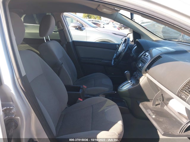 2011 NISSAN SENTRA 2.0 SR VIN: 3N1AB6AP8BL672085