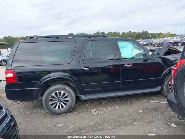 Ford Expedition El Xlt 2017 1FMJK1HT2HEA70290 Image 13