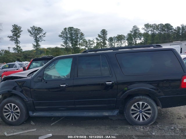 Ford Expedition El Xlt 2017 1FMJK1HT2HEA70290 Image 14