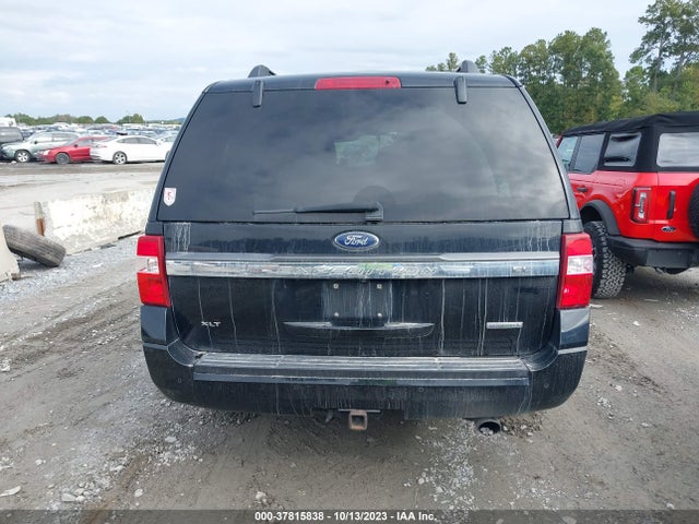 Ford Expedition El Xlt 2017 1FMJK1HT2HEA70290 Image 16