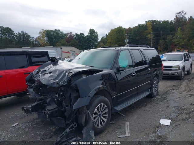 Ford Expedition El Xlt 2017 1FMJK1HT2HEA70290 Image 2