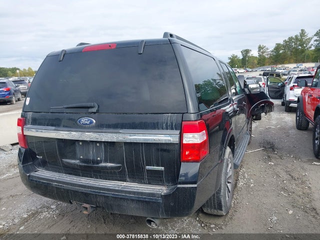 Ford Expedition El Xlt 2017 1FMJK1HT2HEA70290 Image 4