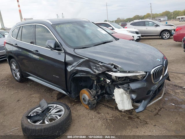 BMW X1 Xdrive28i 2017 WBXHT3Z34H4A58406 Image 1